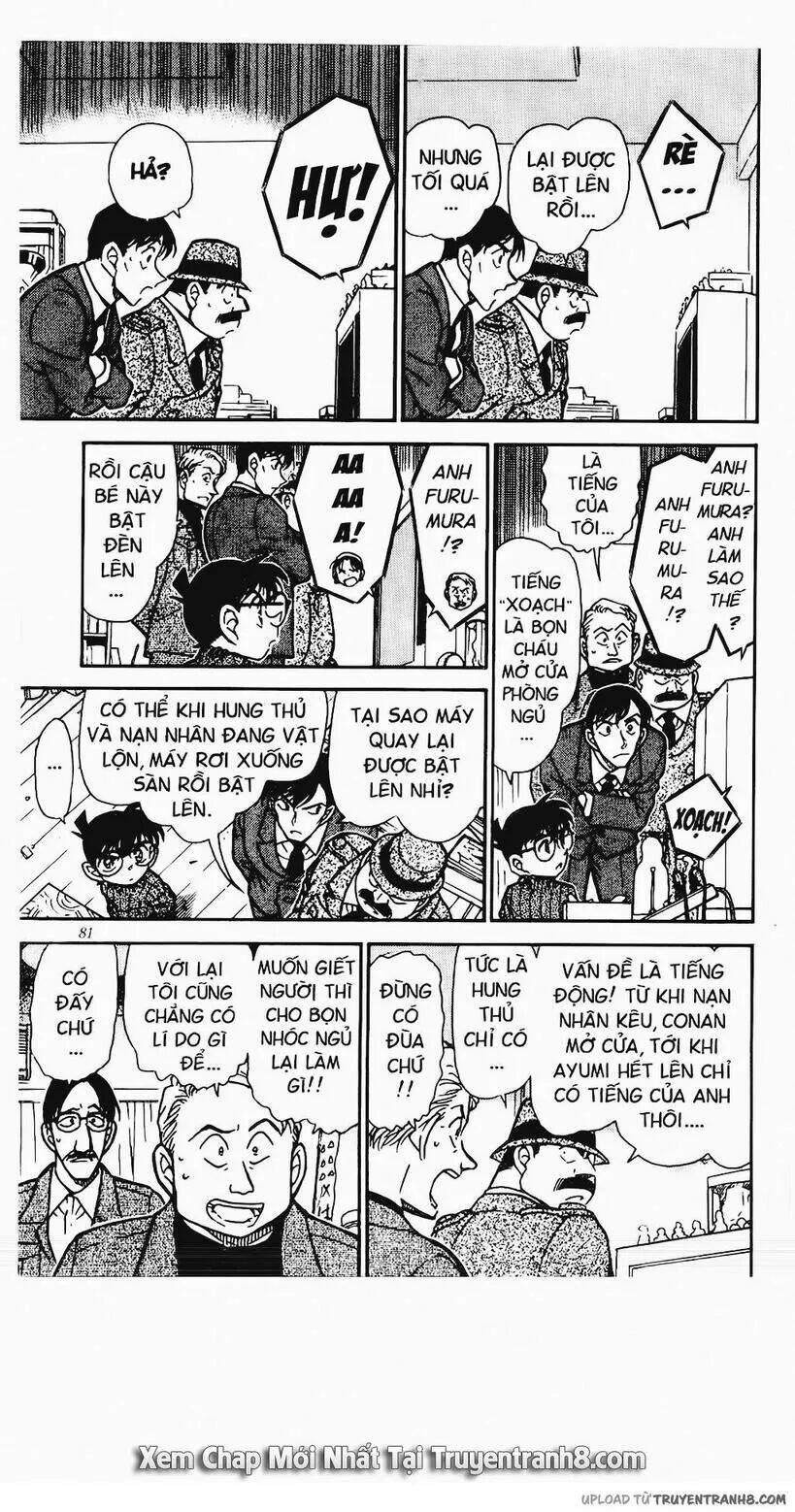 Thám Tử Conan - Chapter 418 - Page 10