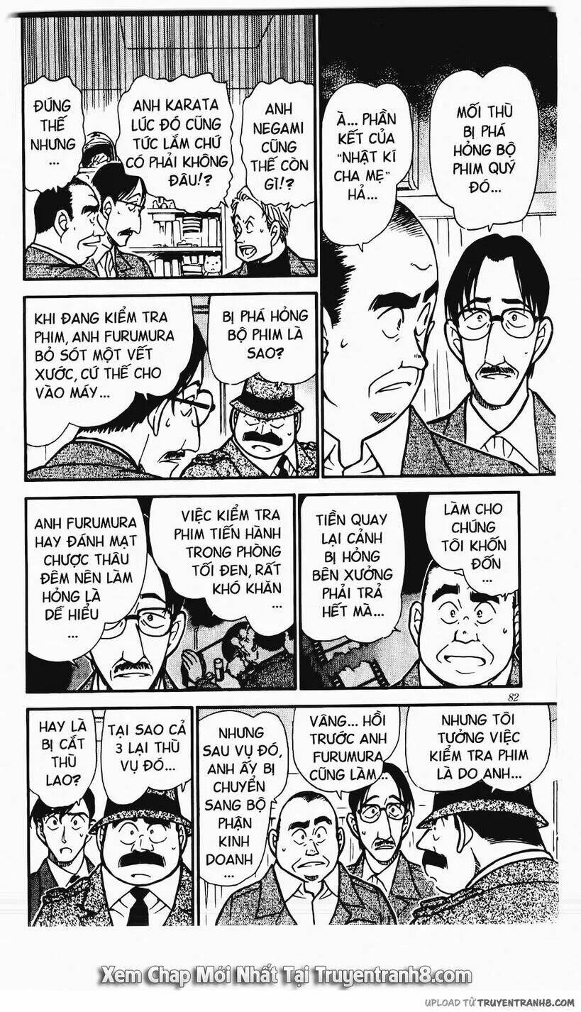 Thám Tử Conan - Chapter 418 - Page 11
