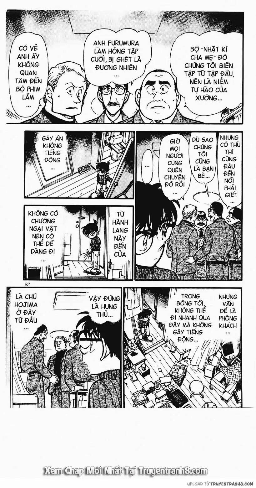 Thám Tử Conan - Chapter 418 - Page 12