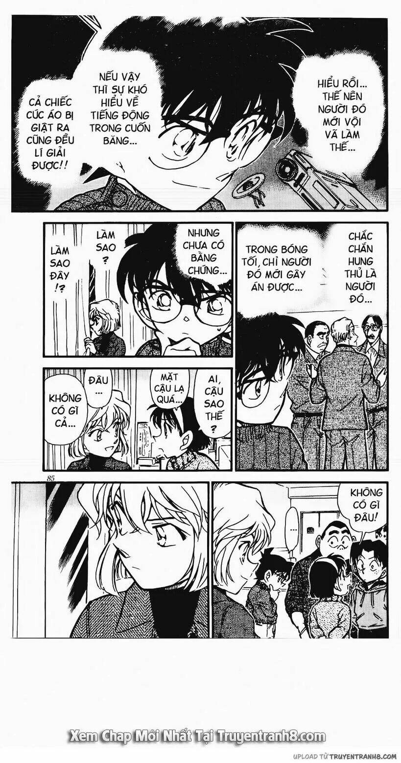 Thám Tử Conan - Chapter 418 - Page 14