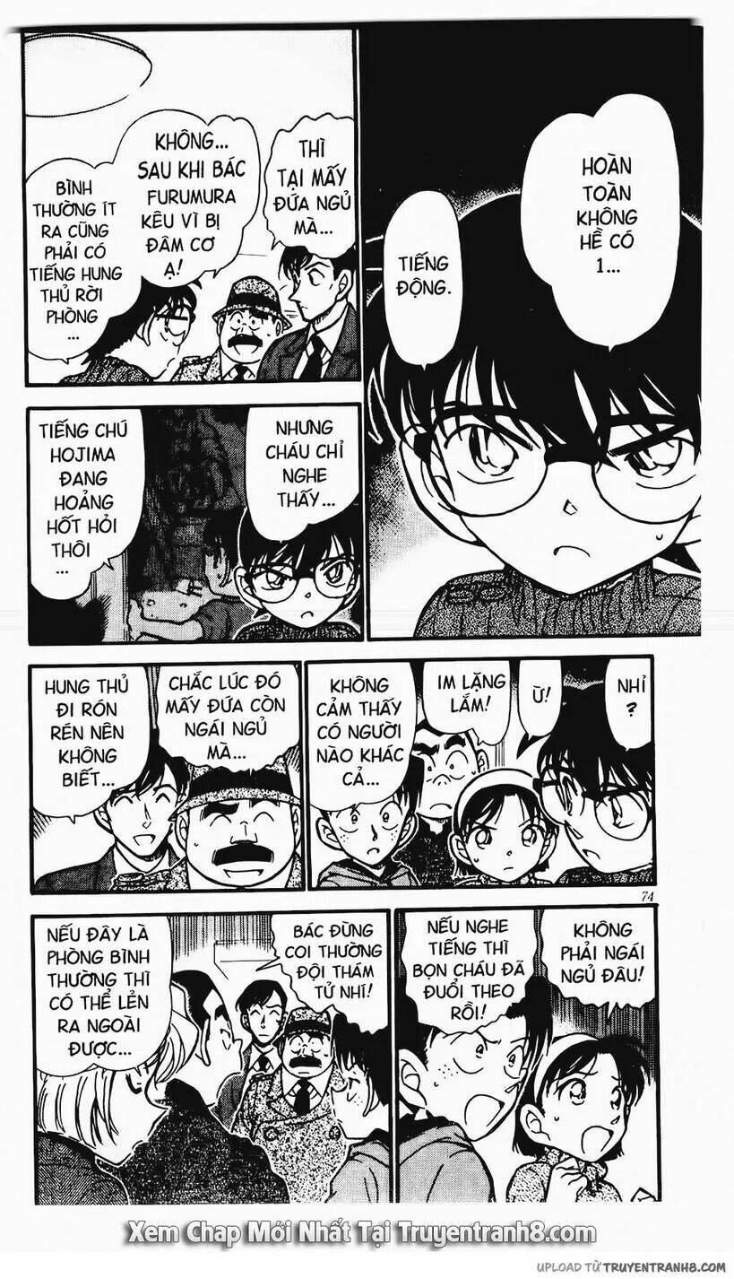 Thám Tử Conan - Chapter 418 - Page 3