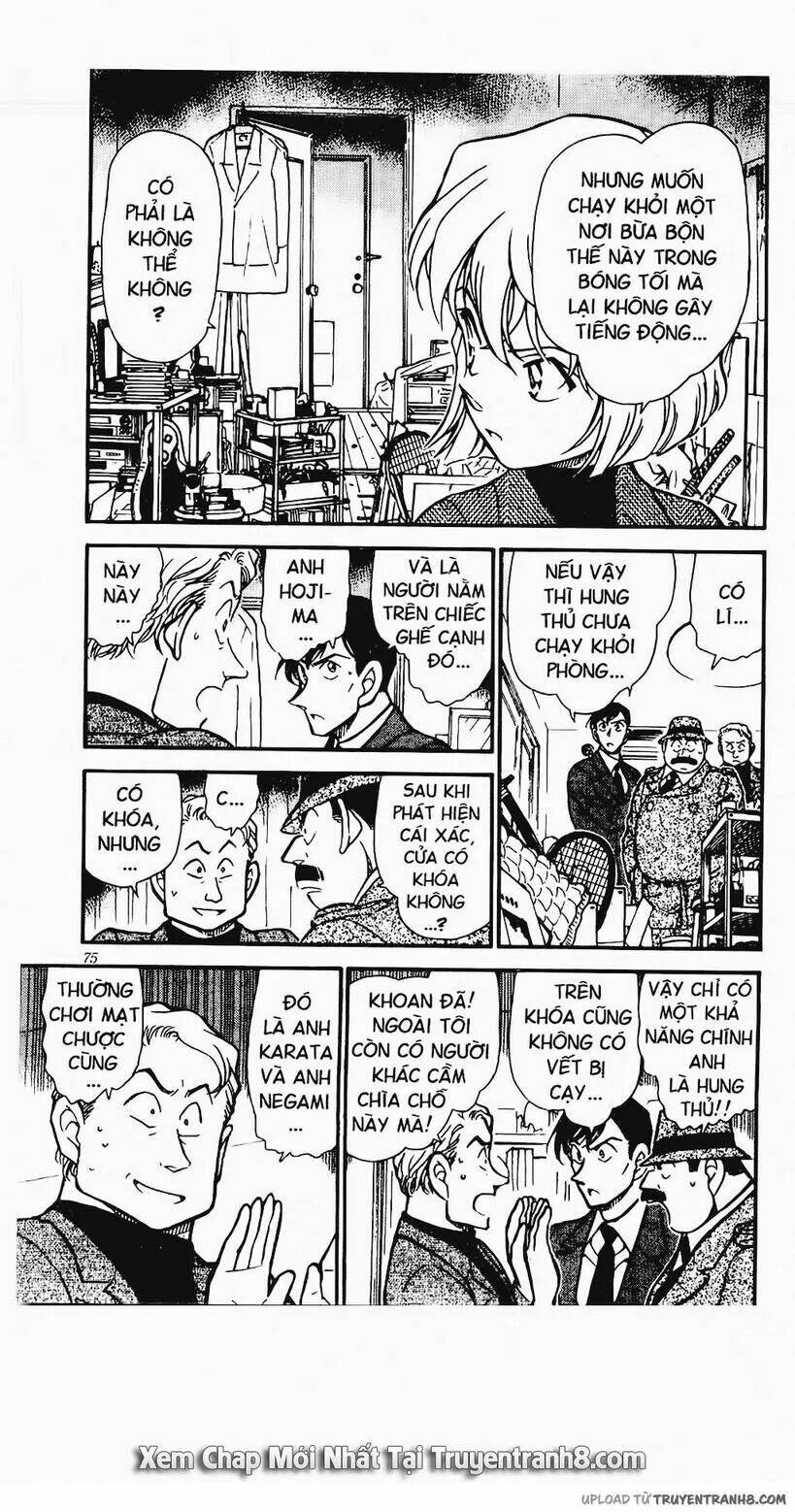 Thám Tử Conan - Chapter 418 - Page 4