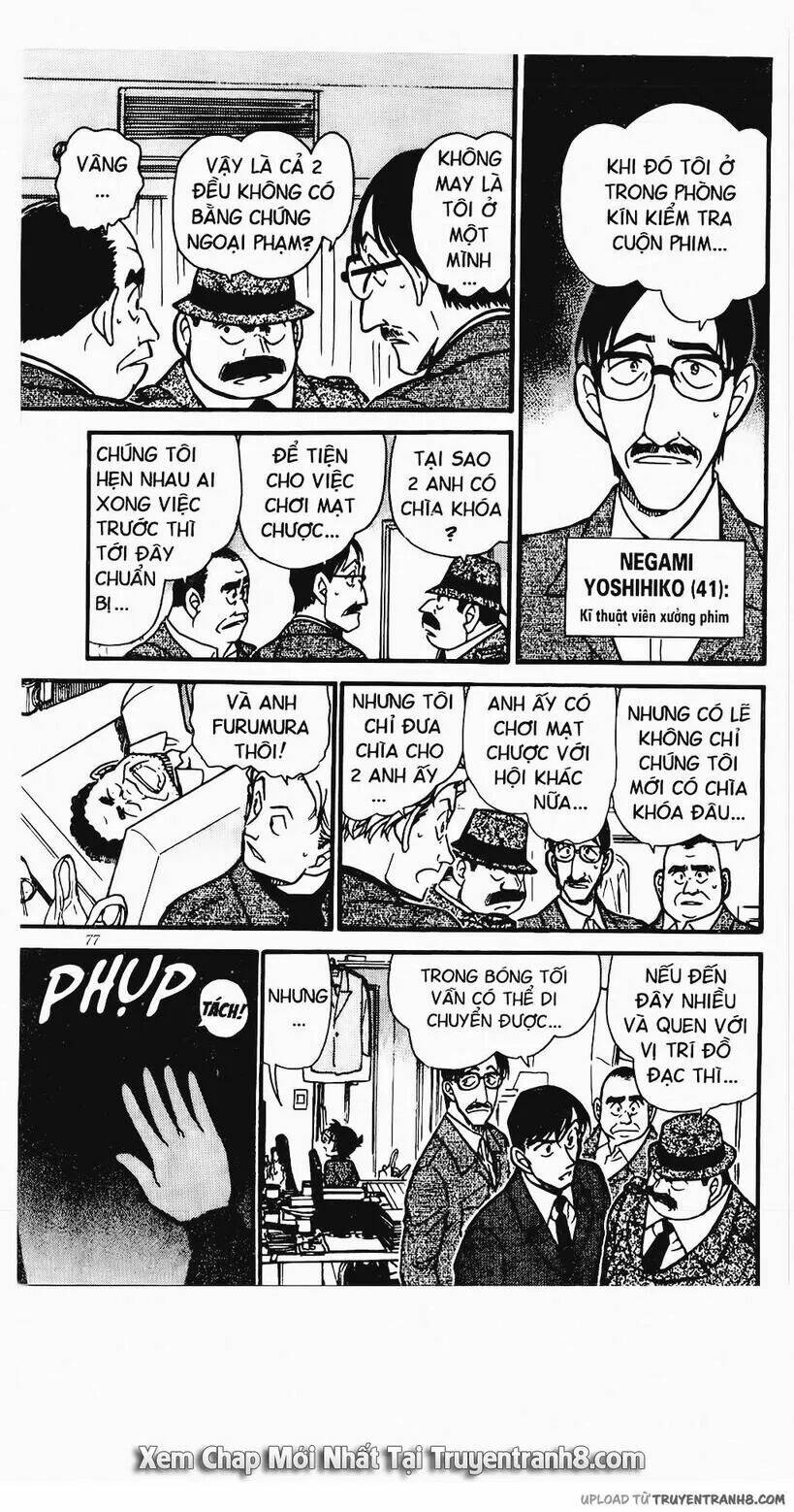 Thám Tử Conan - Chapter 418 - Page 6
