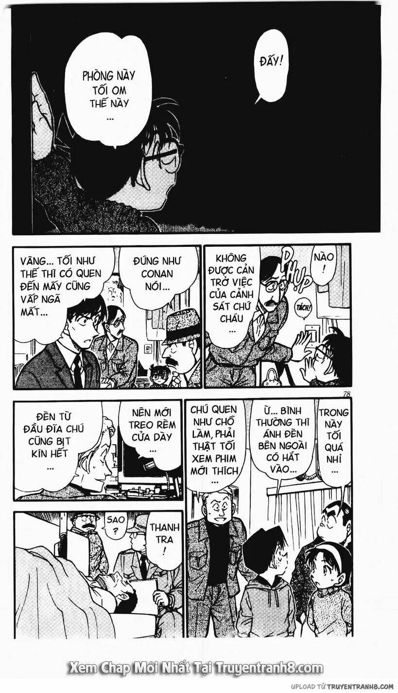 Thám Tử Conan - Chapter 418 - Page 7