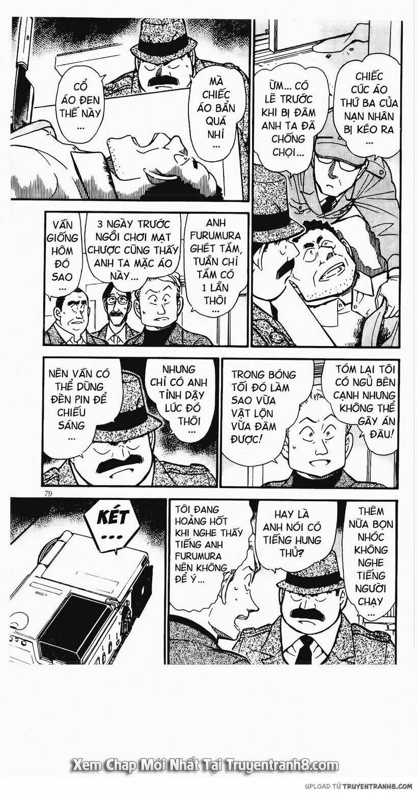 Thám Tử Conan - Chapter 418 - Page 8