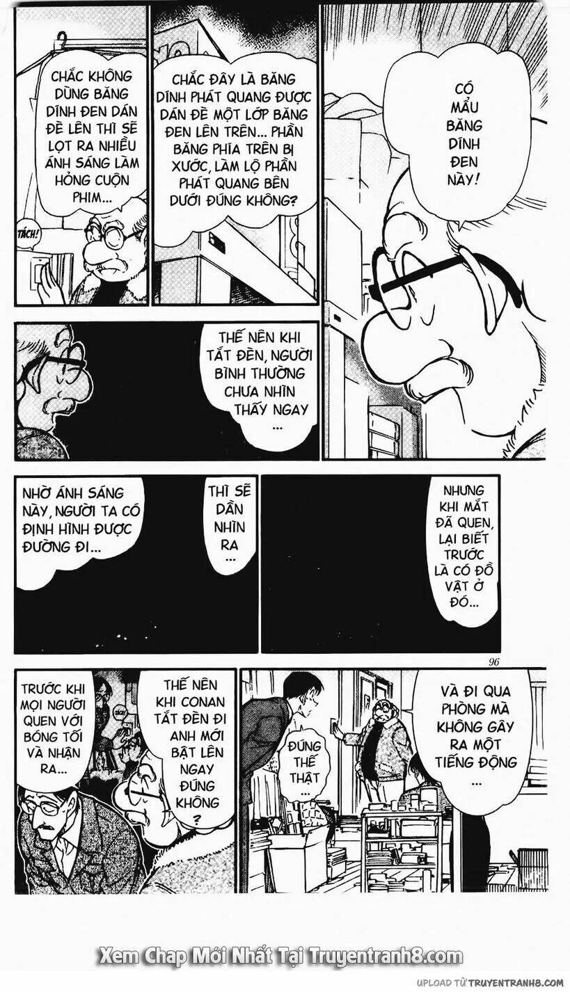 Thám Tử Conan - Chapter 419 - Page 9