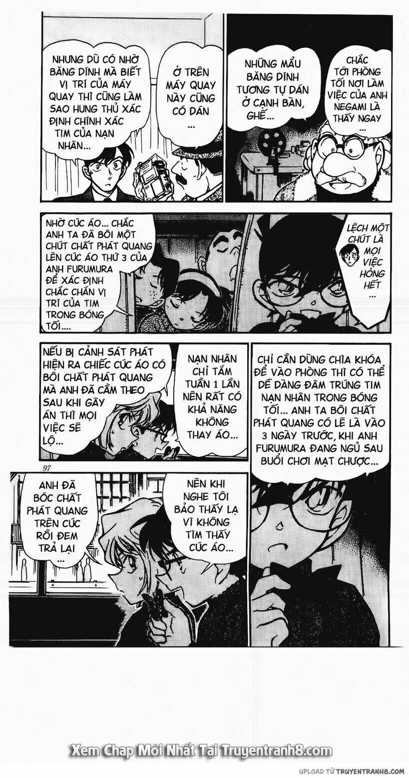 Thám Tử Conan - Chapter 419 - Page 10