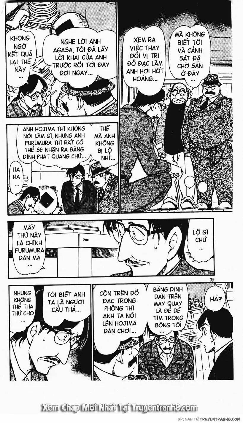 Thám Tử Conan - Chapter 419 - Page 11