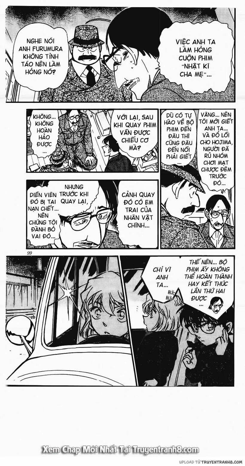 Thám Tử Conan - Chapter 419 - Page 12