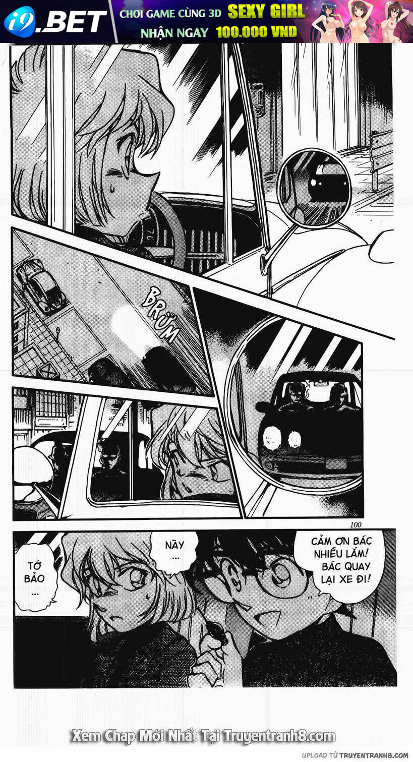 Thám Tử Conan - Chapter 419 - Page 13