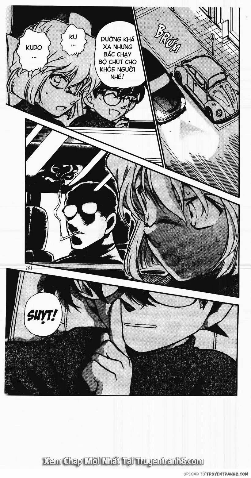 Thám Tử Conan - Chapter 419 - Page 14