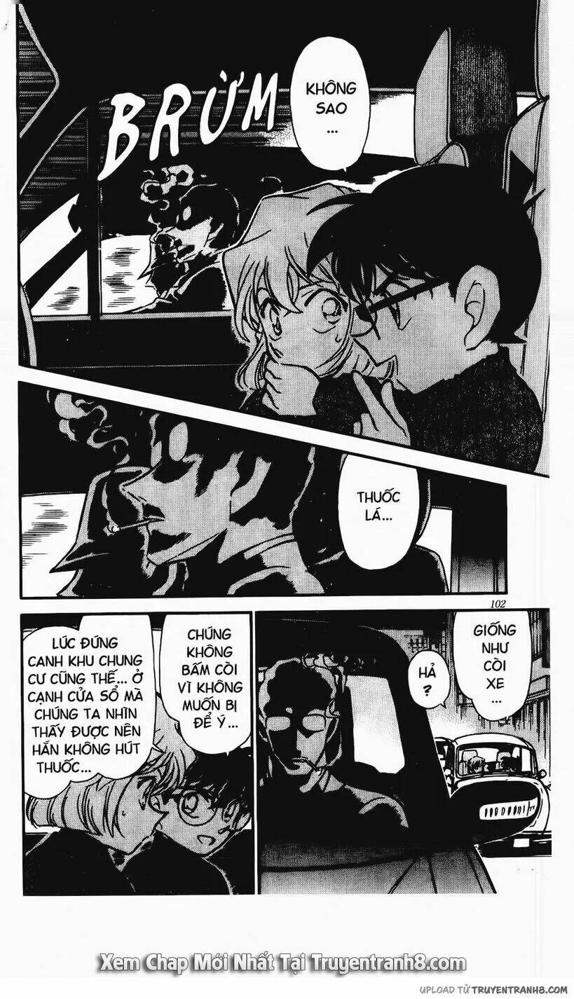 Thám Tử Conan - Chapter 419 - Page 15