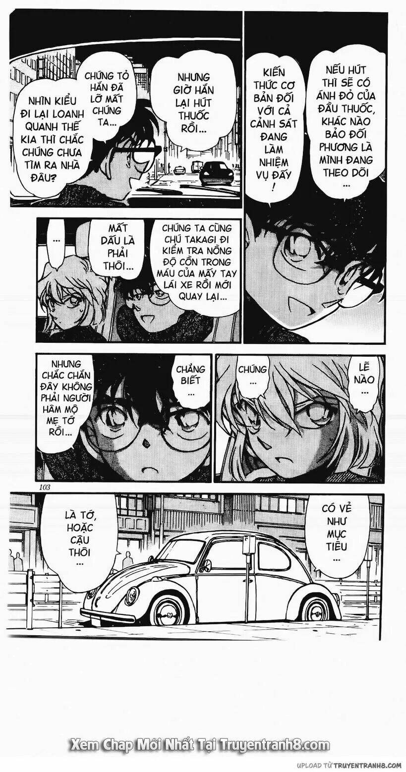 Thám Tử Conan - Chapter 419 - Page 16