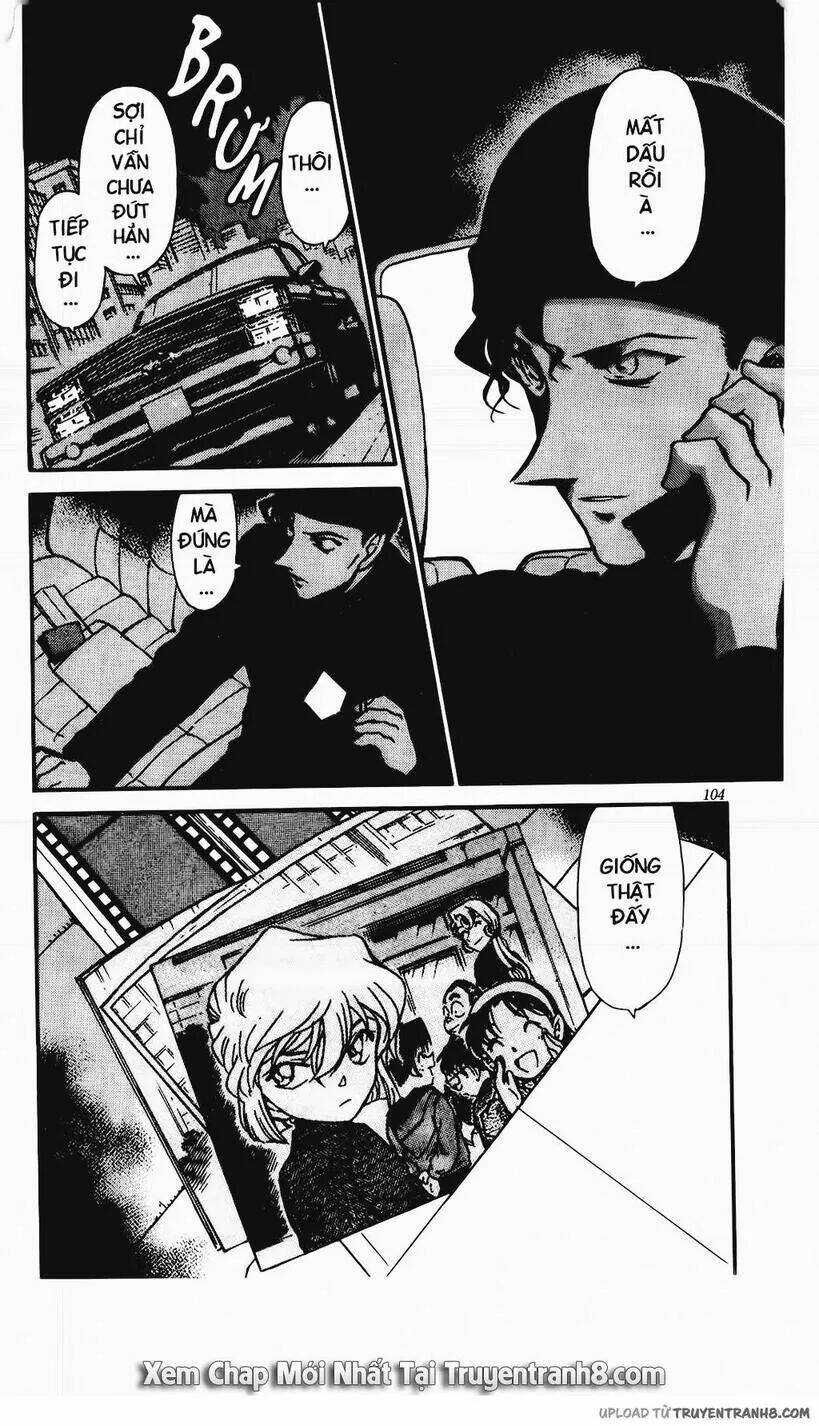 Thám Tử Conan - Chapter 419 - Page 17