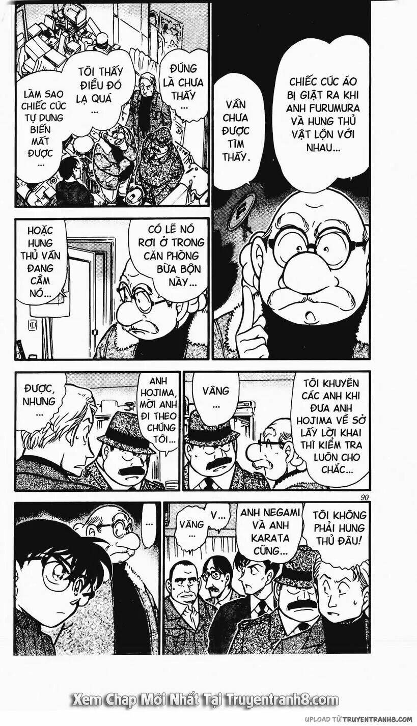 Thám Tử Conan - Chapter 419 - Page 3