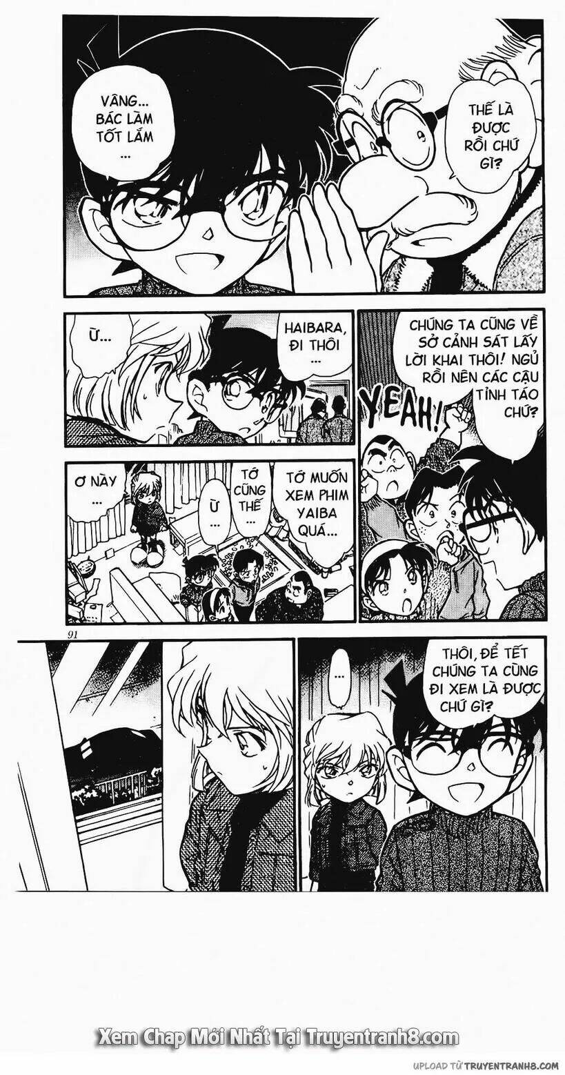 Thám Tử Conan - Chapter 419 - Page 4