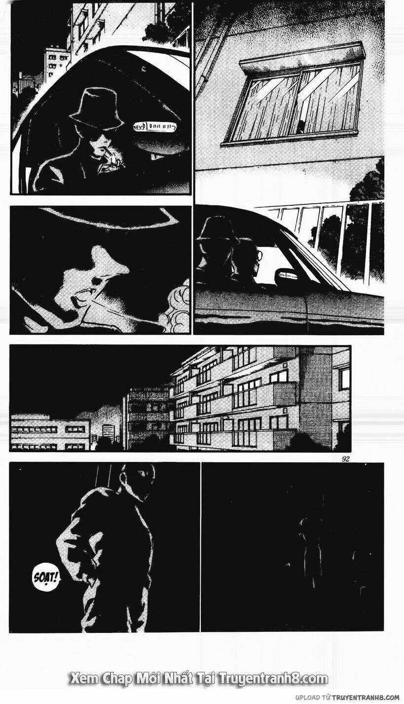 Thám Tử Conan - Chapter 419 - Page 5