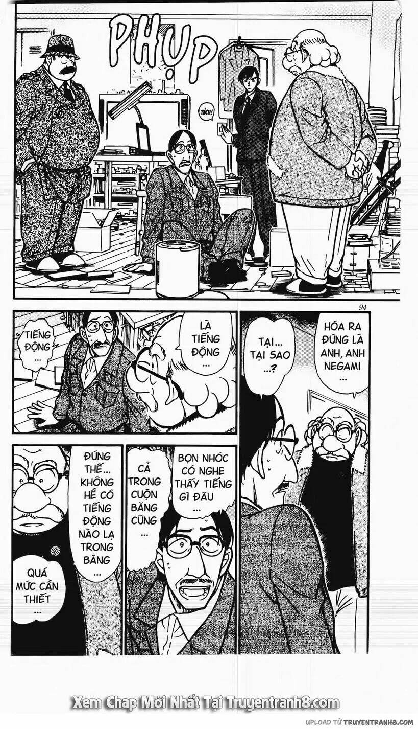 Thám Tử Conan - Chapter 419 - Page 7