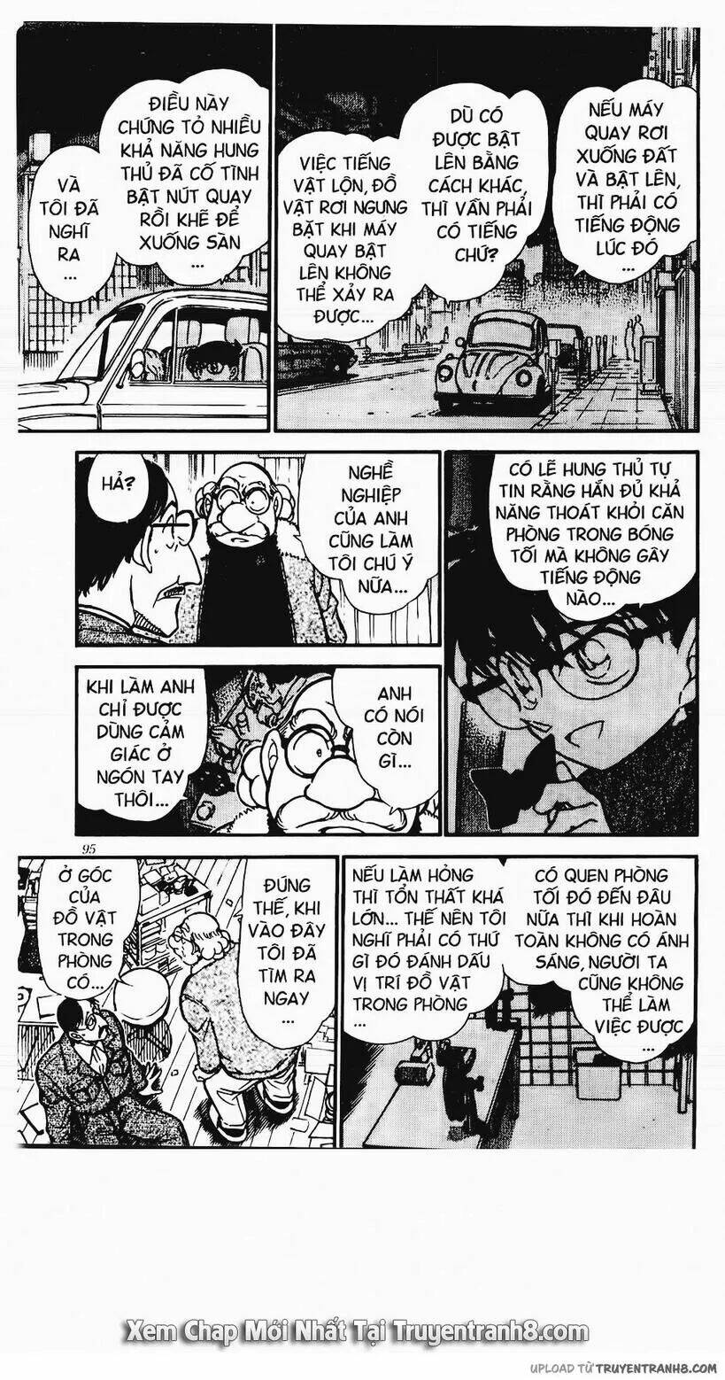 Thám Tử Conan - Chapter 419 - Page 8
