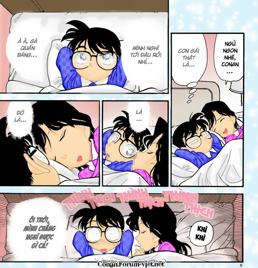 Thám Tử Conan - Chapter 42 - Page 10