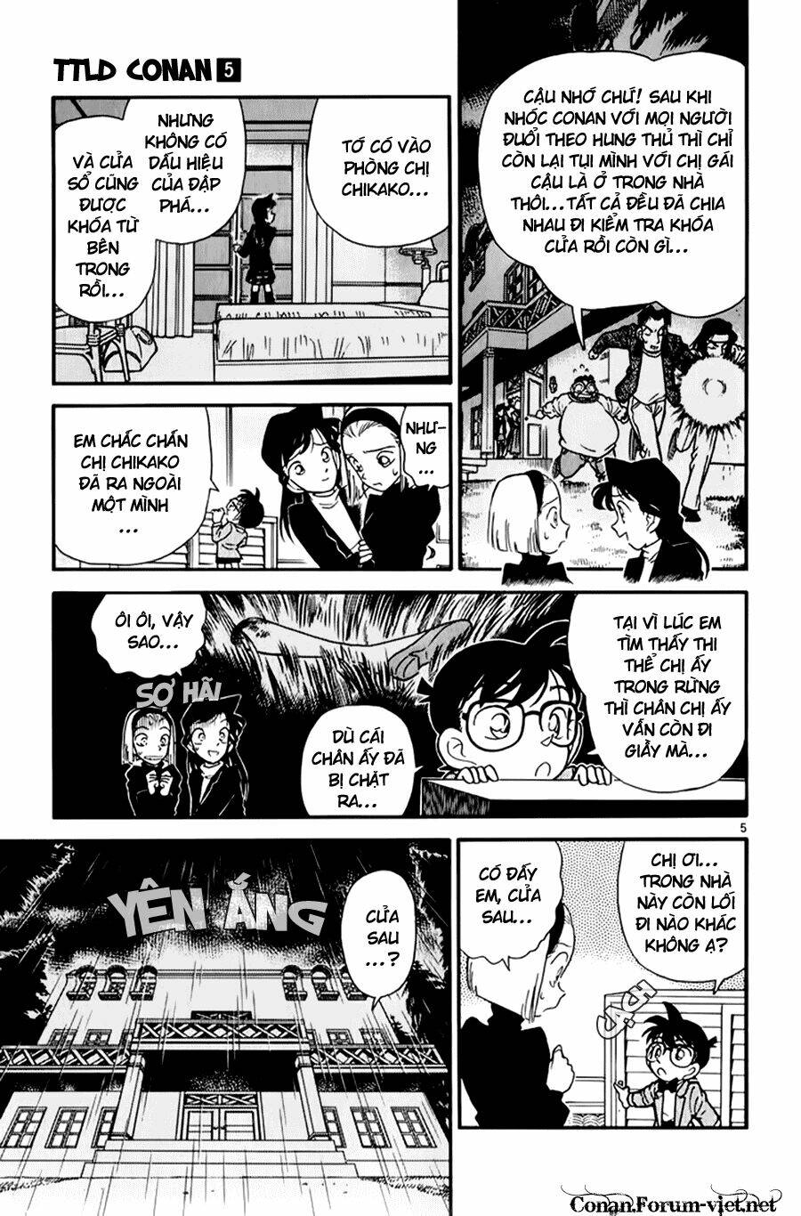 Thám Tử Conan - Chapter 42 - Page 4