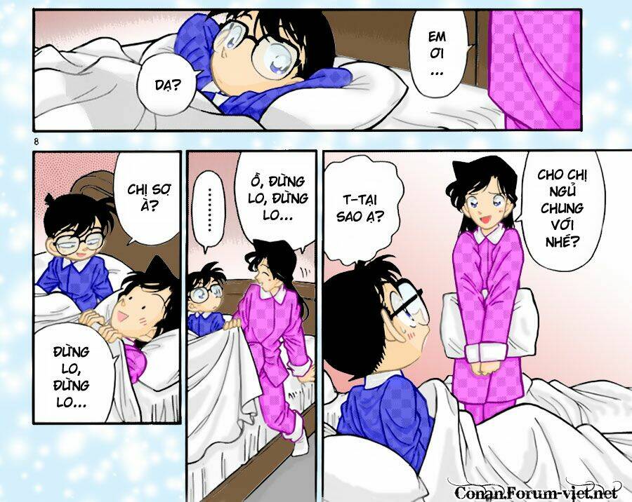Thám Tử Conan - Chapter 42 - Page 8