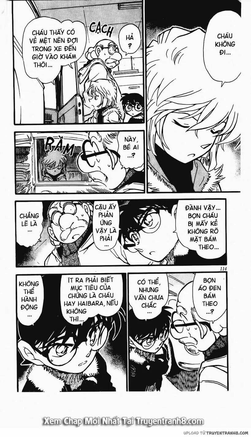 Thám Tử Conan - Chapter 420 - Page 9