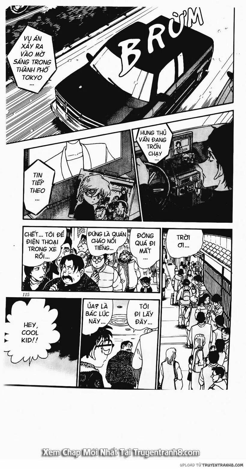 Thám Tử Conan - Chapter 420 - Page 10