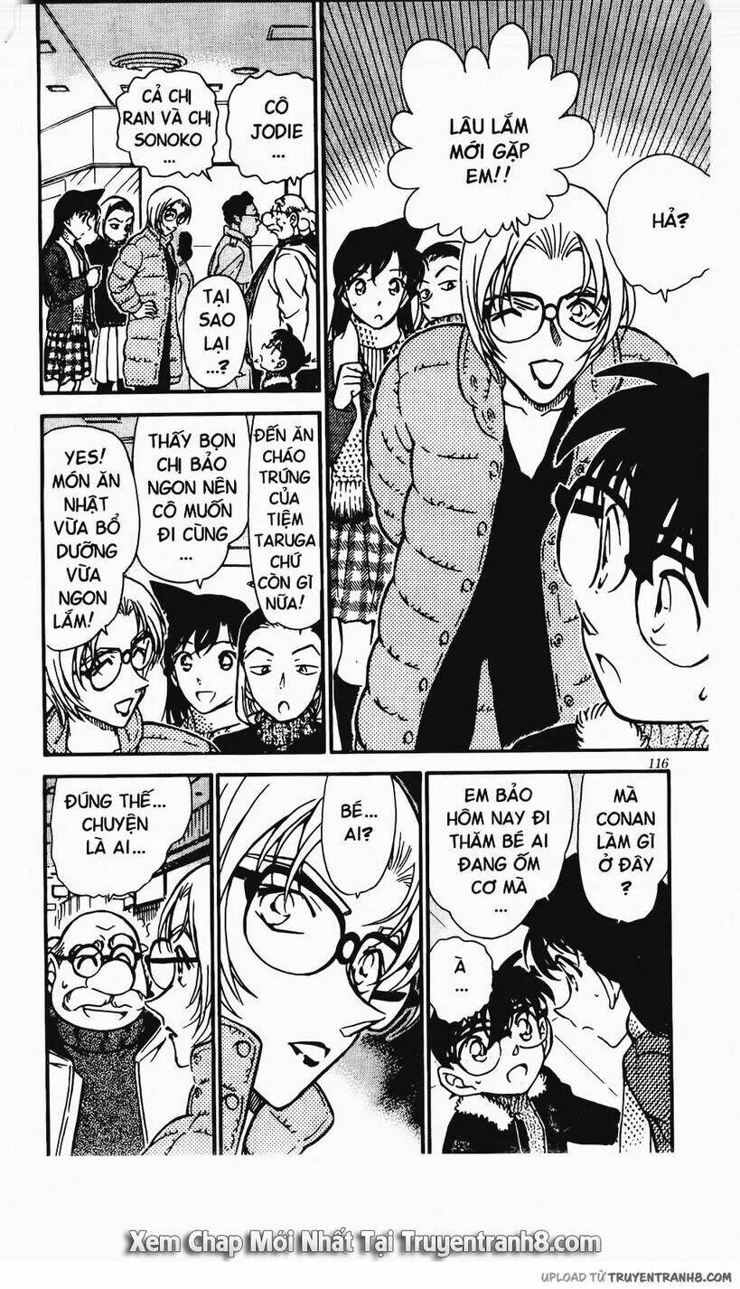 Thám Tử Conan - Chapter 420 - Page 11