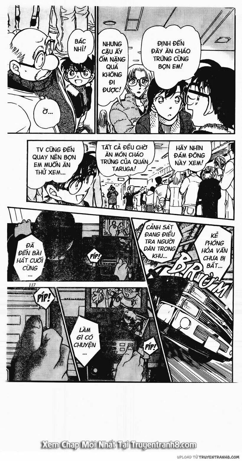 Thám Tử Conan - Chapter 420 - Page 12