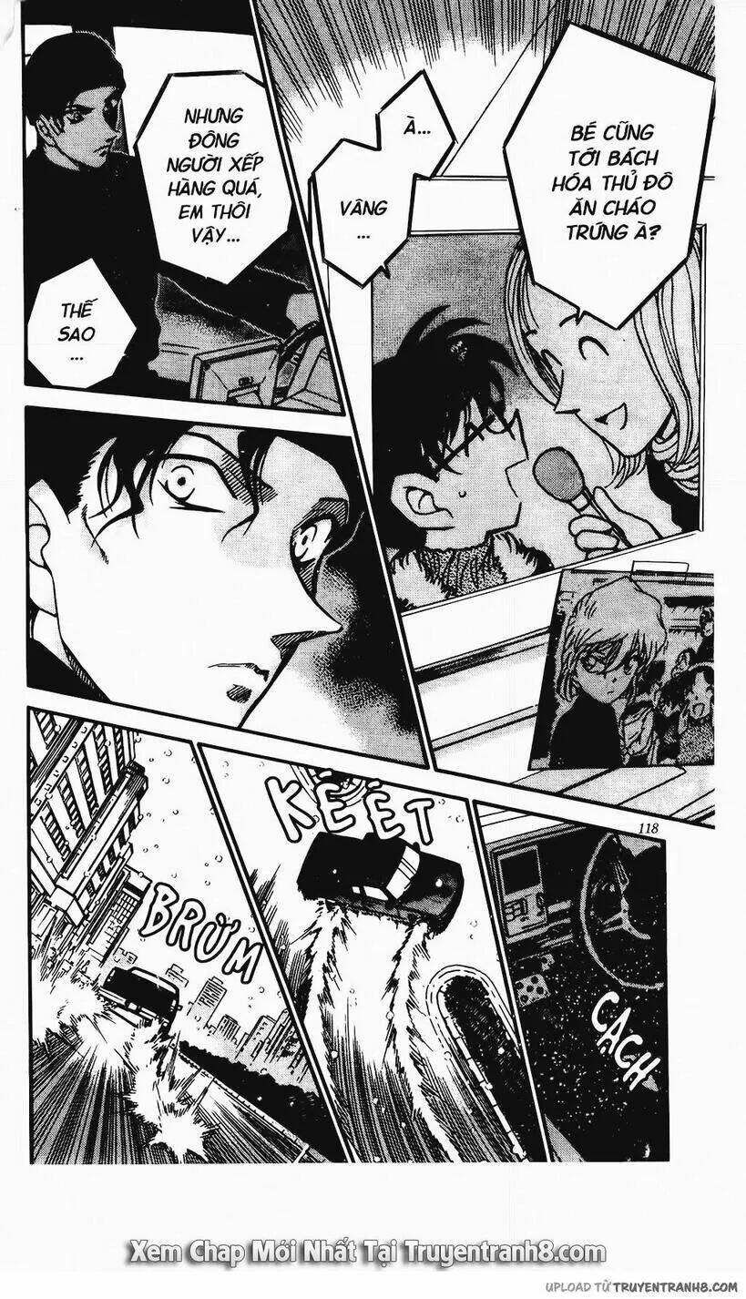 Thám Tử Conan - Chapter 420 - Page 13