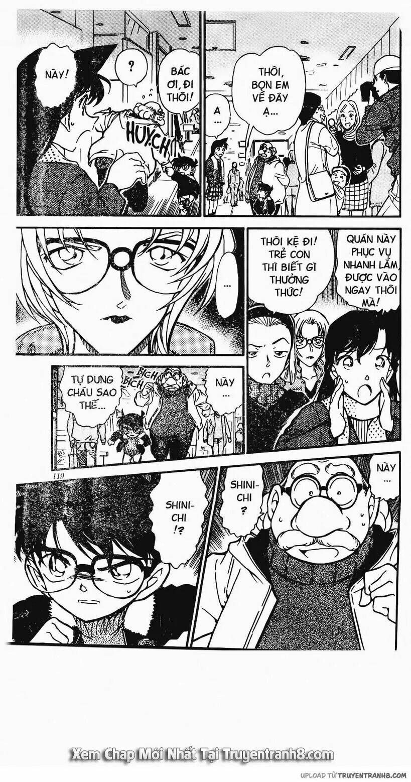 Thám Tử Conan - Chapter 420 - Page 14