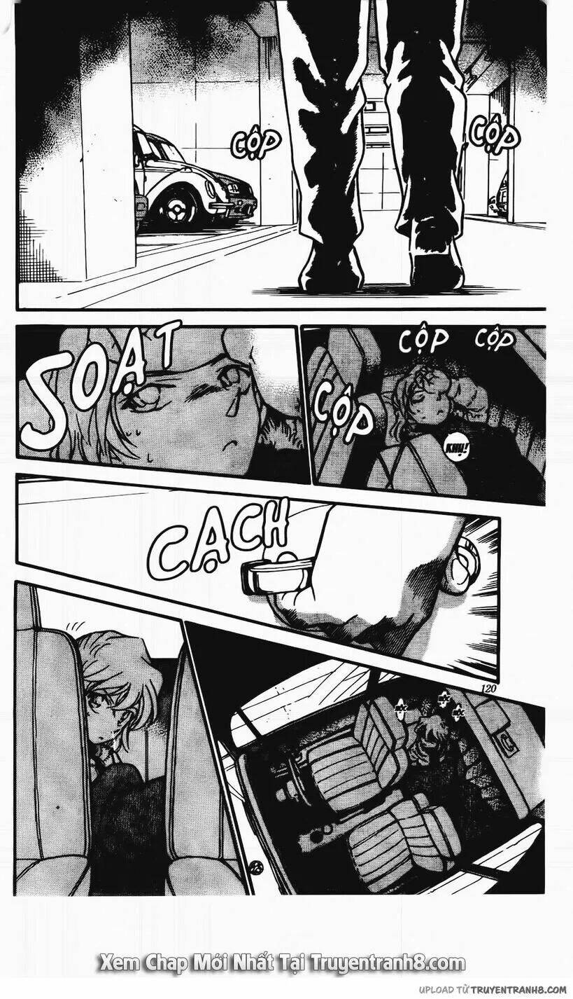 Thám Tử Conan - Chapter 420 - Page 15