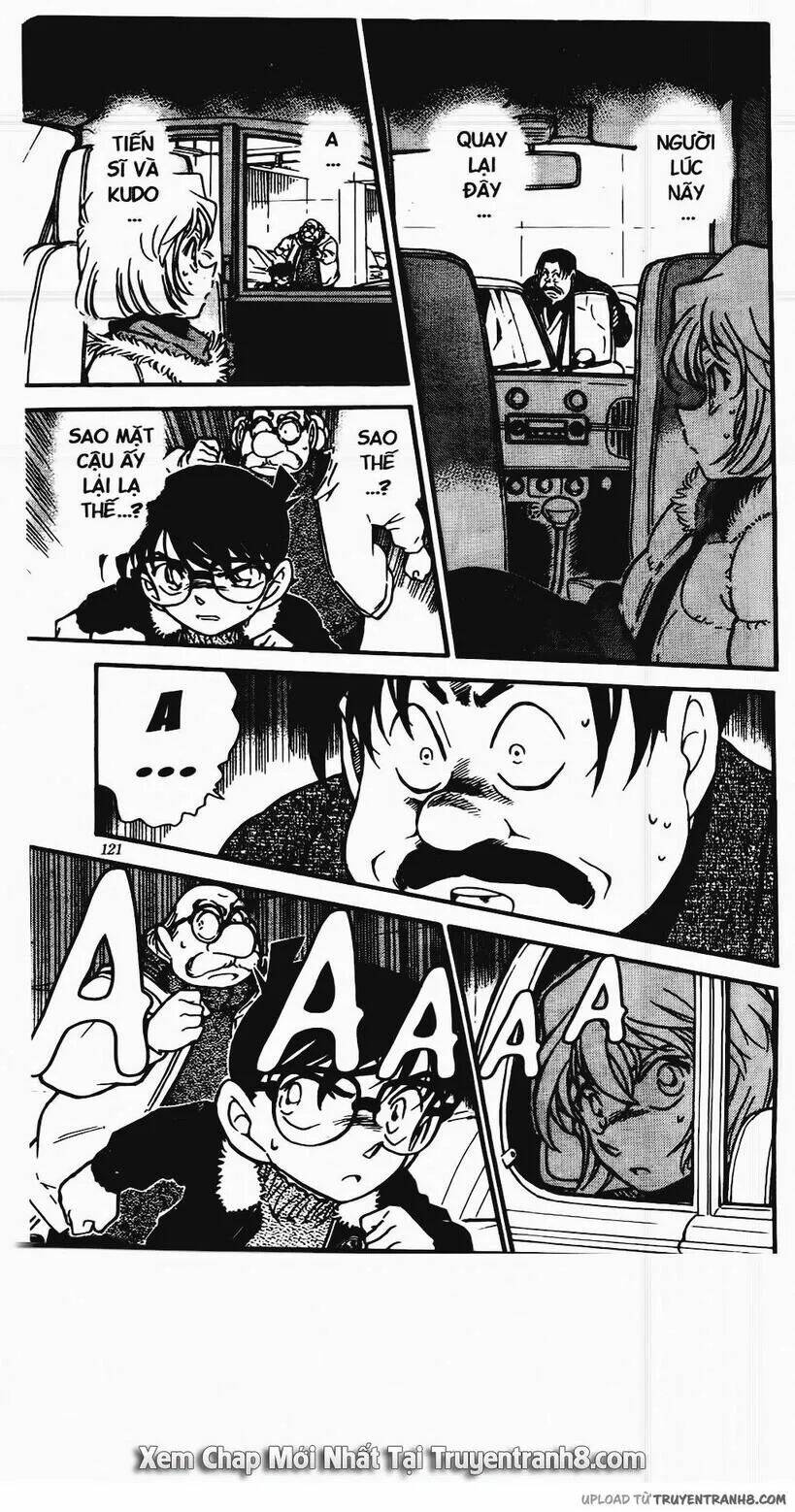 Thám Tử Conan - Chapter 420 - Page 16