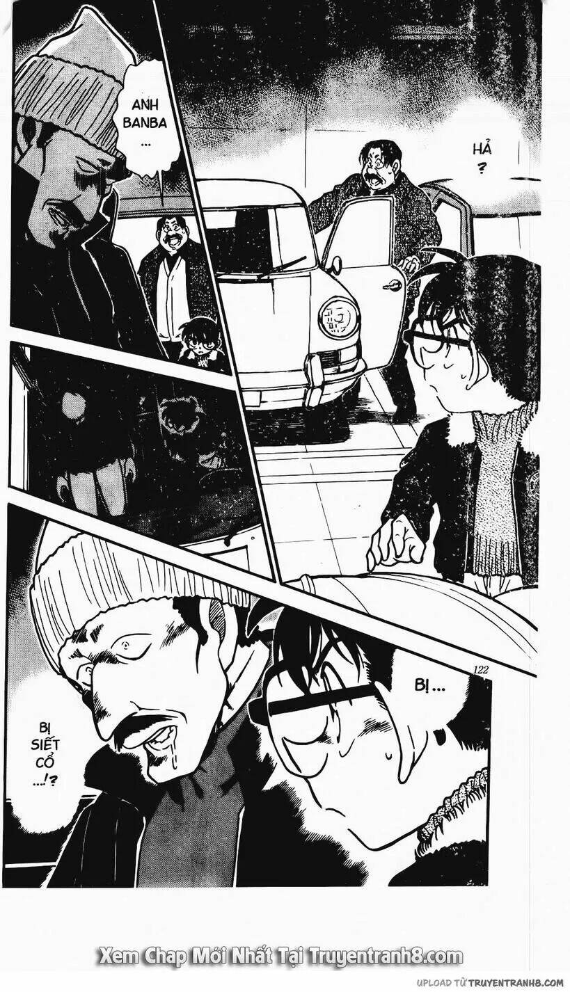 Thám Tử Conan - Chapter 420 - Page 17