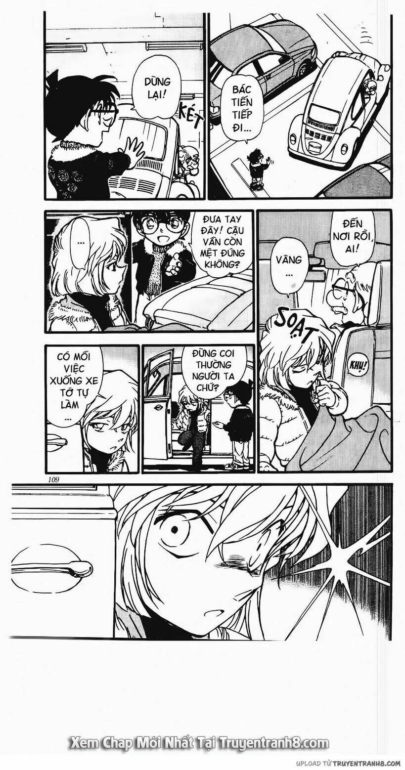 Thám Tử Conan - Chapter 420 - Page 4