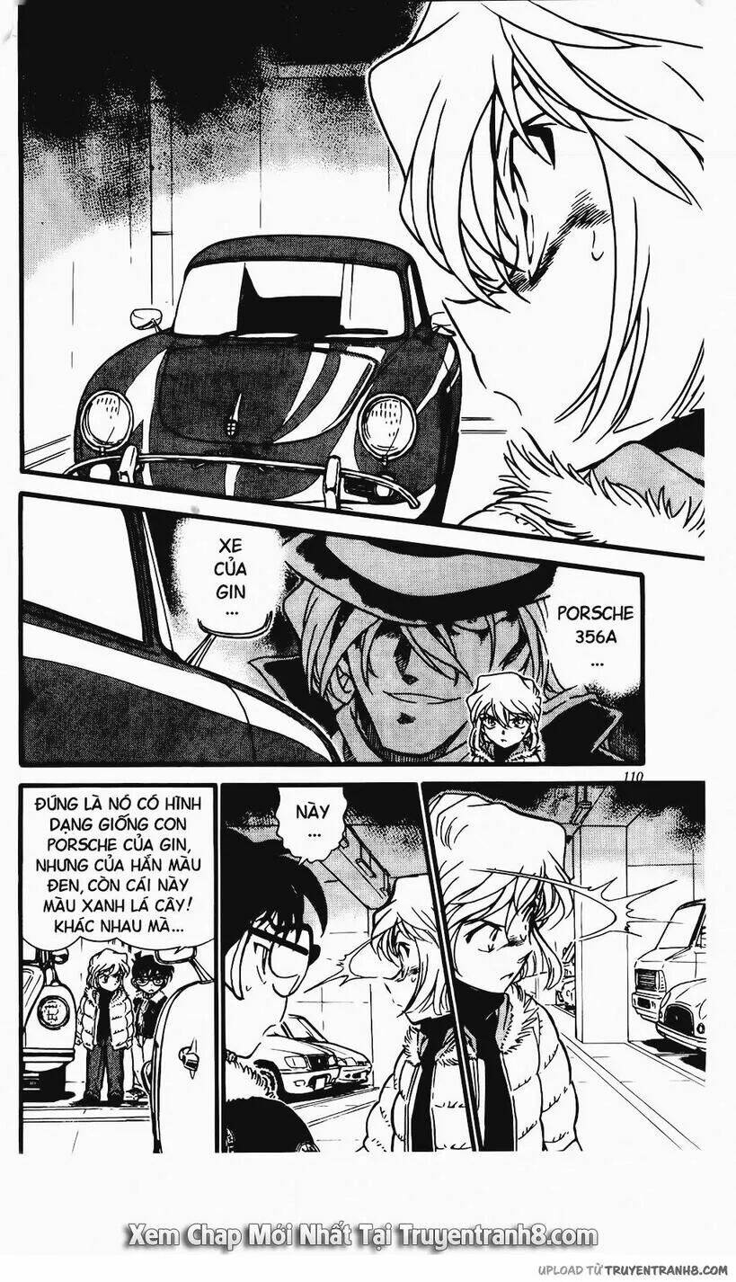 Thám Tử Conan - Chapter 420 - Page 5
