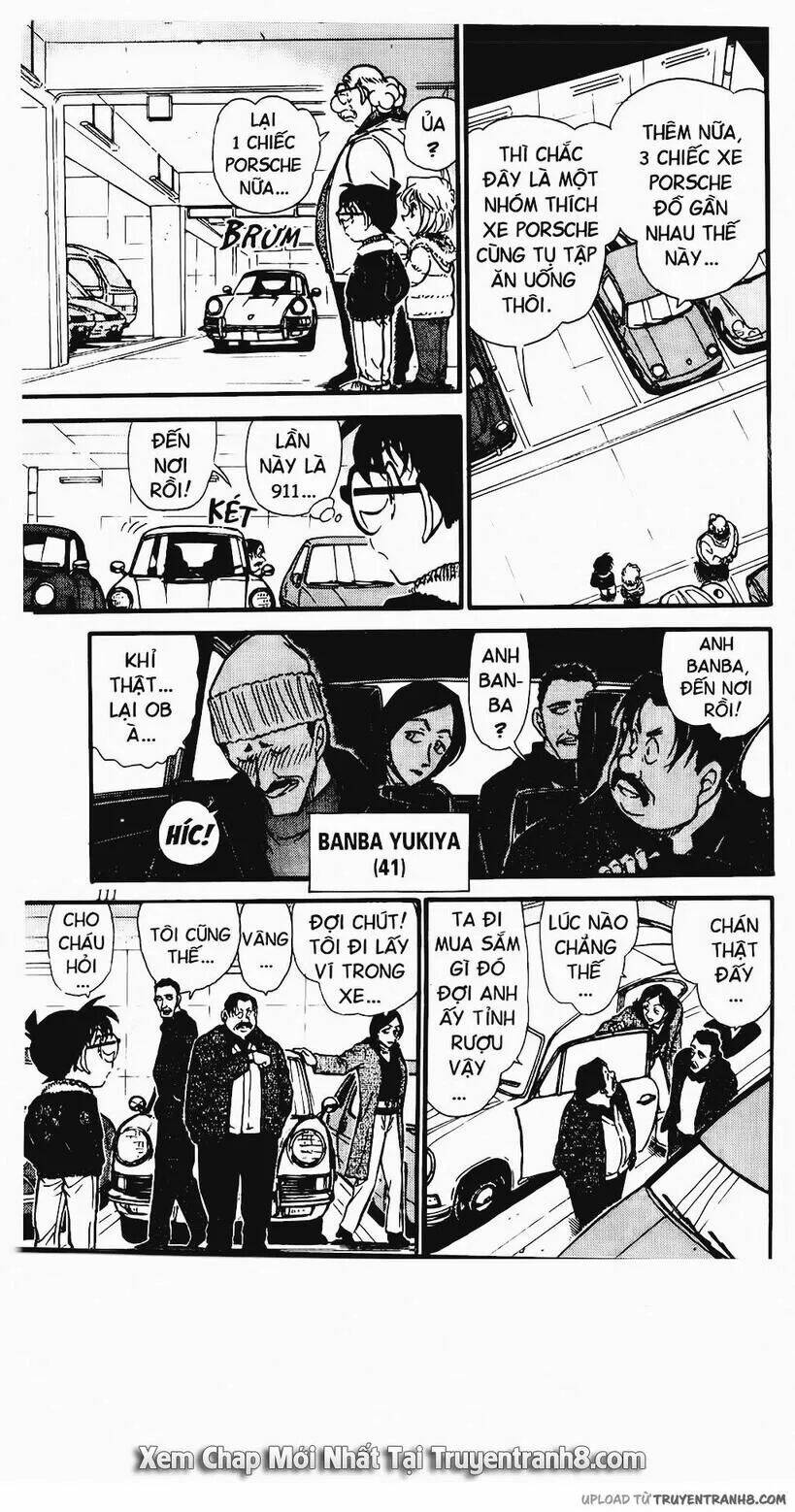 Thám Tử Conan - Chapter 420 - Page 6