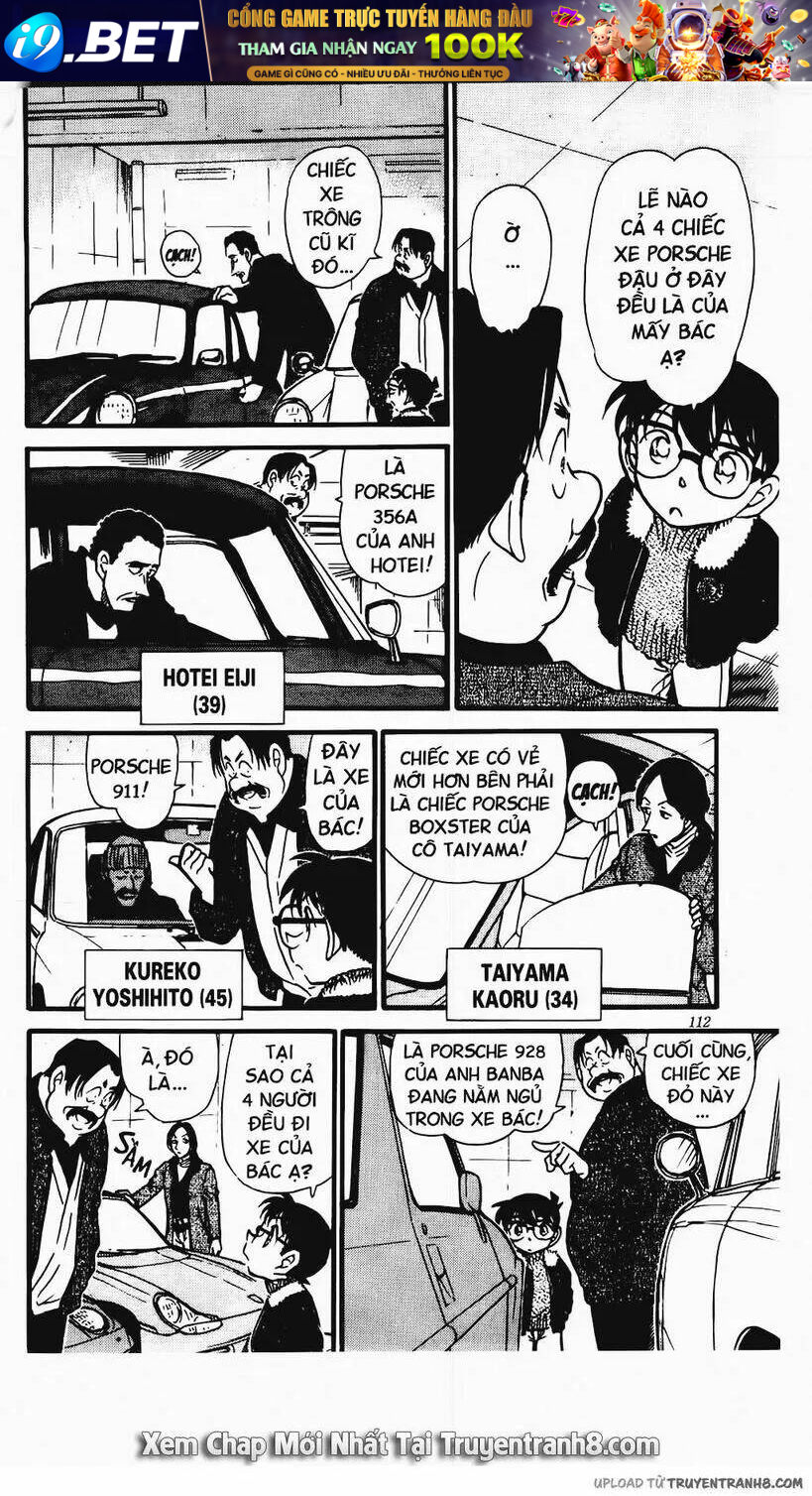 Thám Tử Conan - Chapter 420 - Page 7