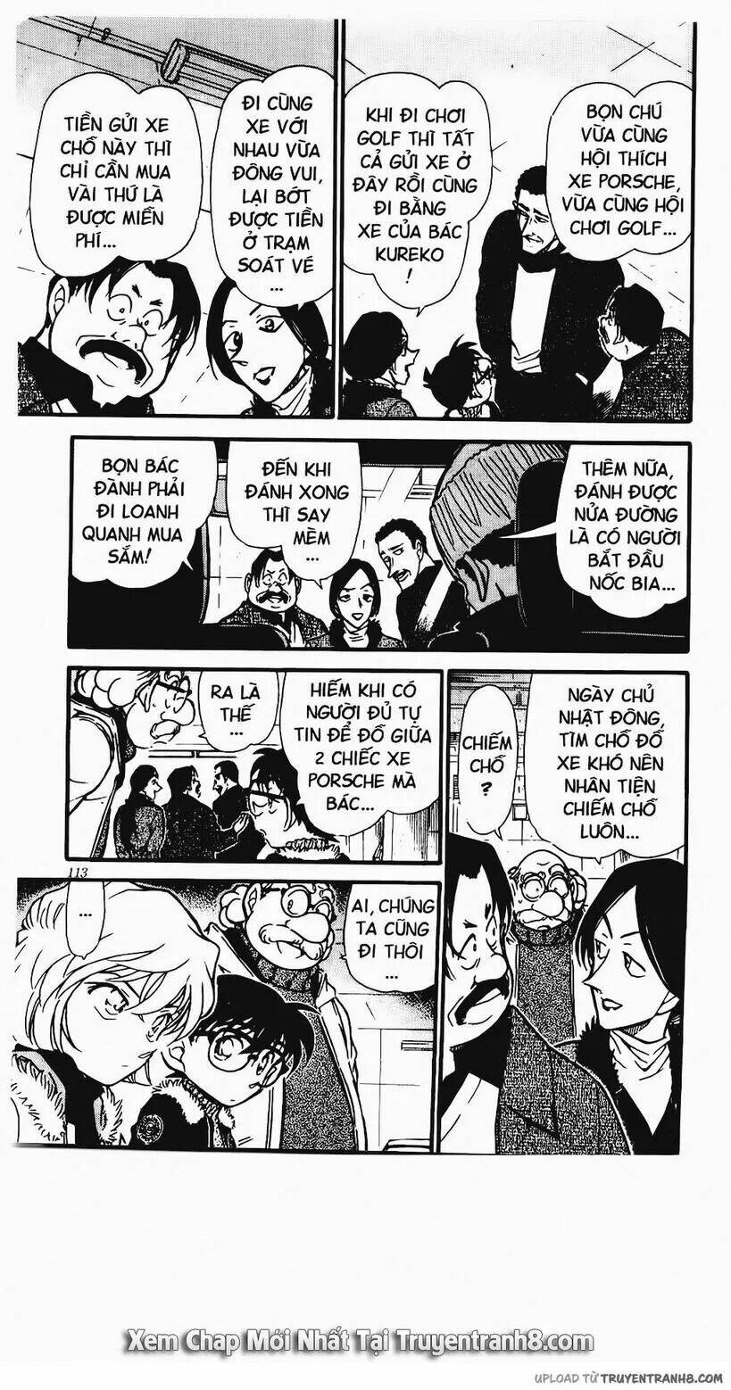 Thám Tử Conan - Chapter 420 - Page 8