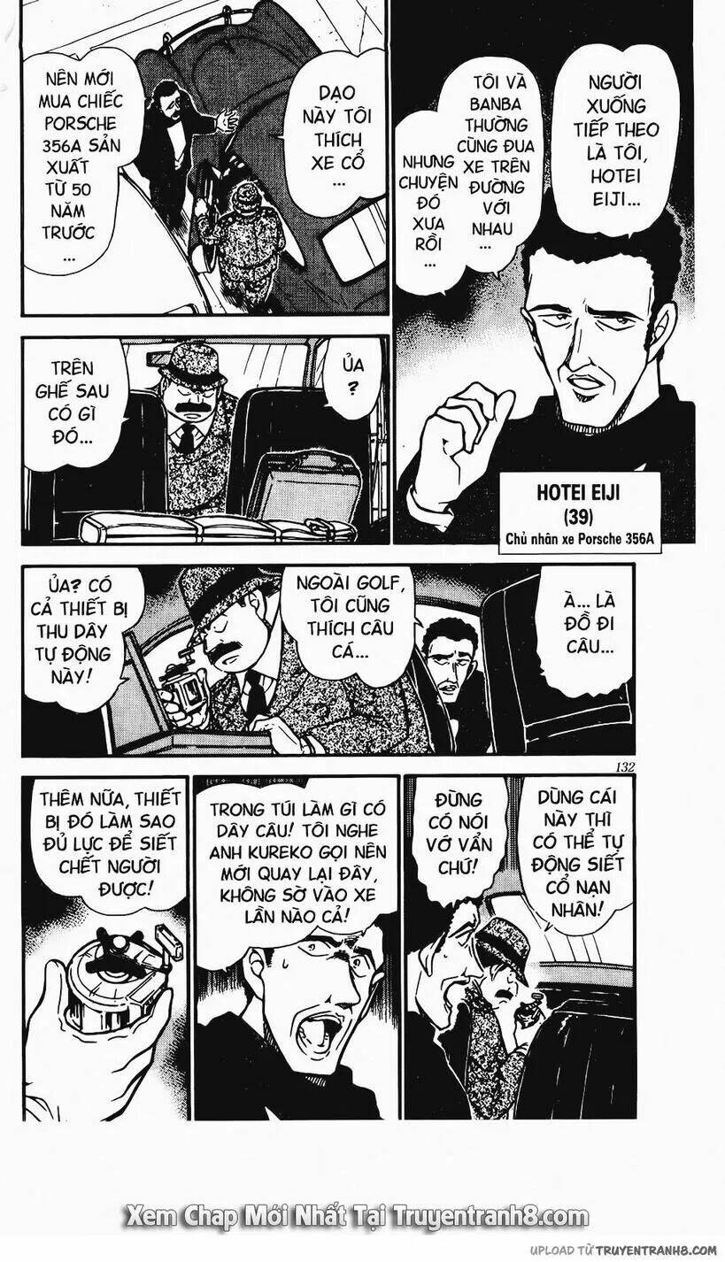 Thám Tử Conan - Chapter 421 - Page 9