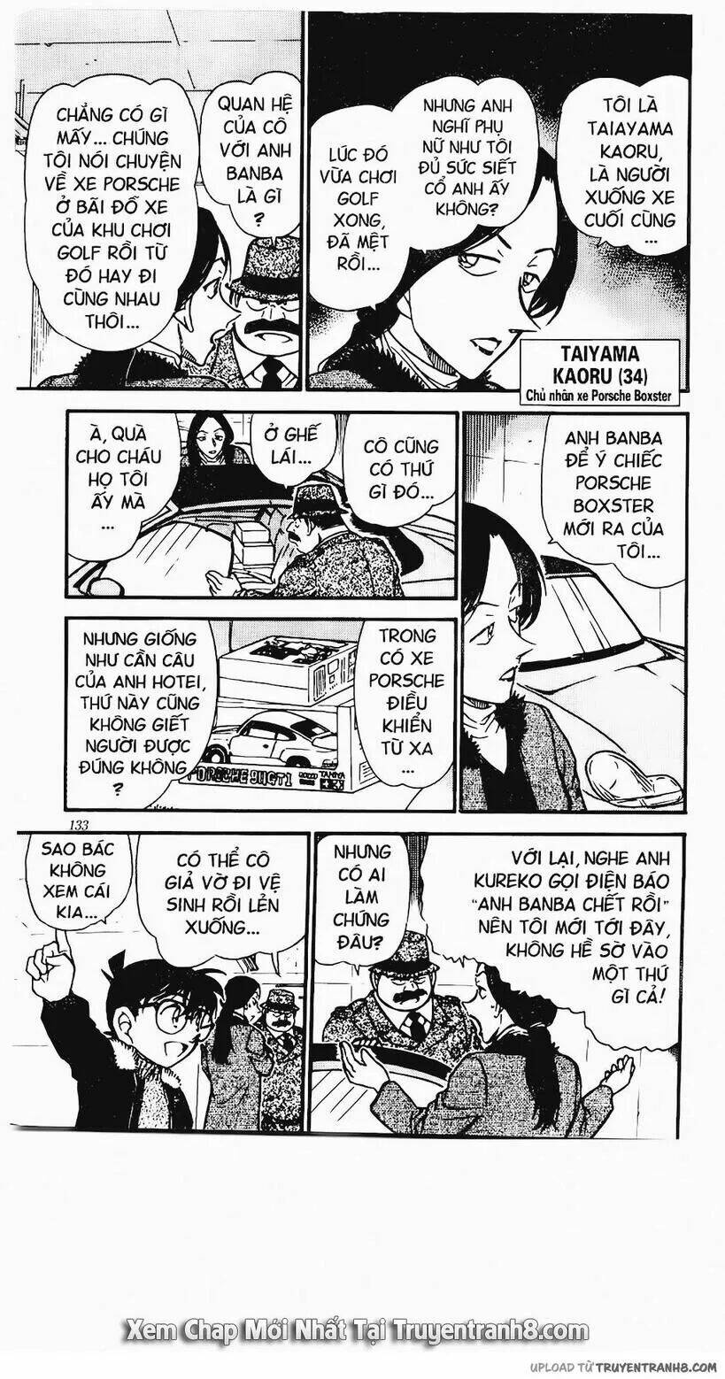 Thám Tử Conan - Chapter 421 - Page 10