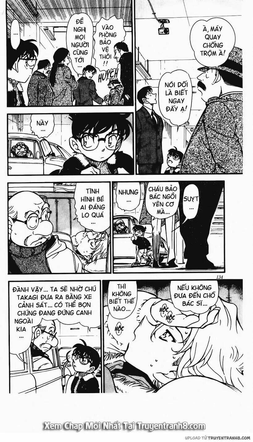 Thám Tử Conan - Chapter 421 - Page 11