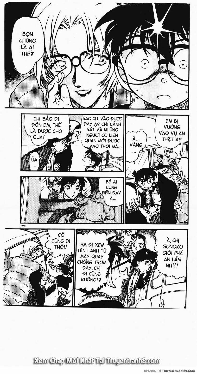 Thám Tử Conan - Chapter 421 - Page 12