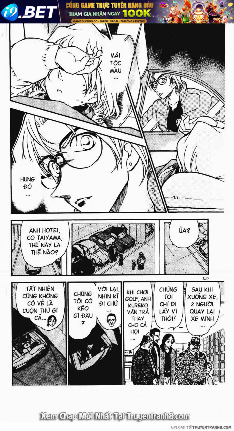 Thám Tử Conan - Chapter 421 - Page 13