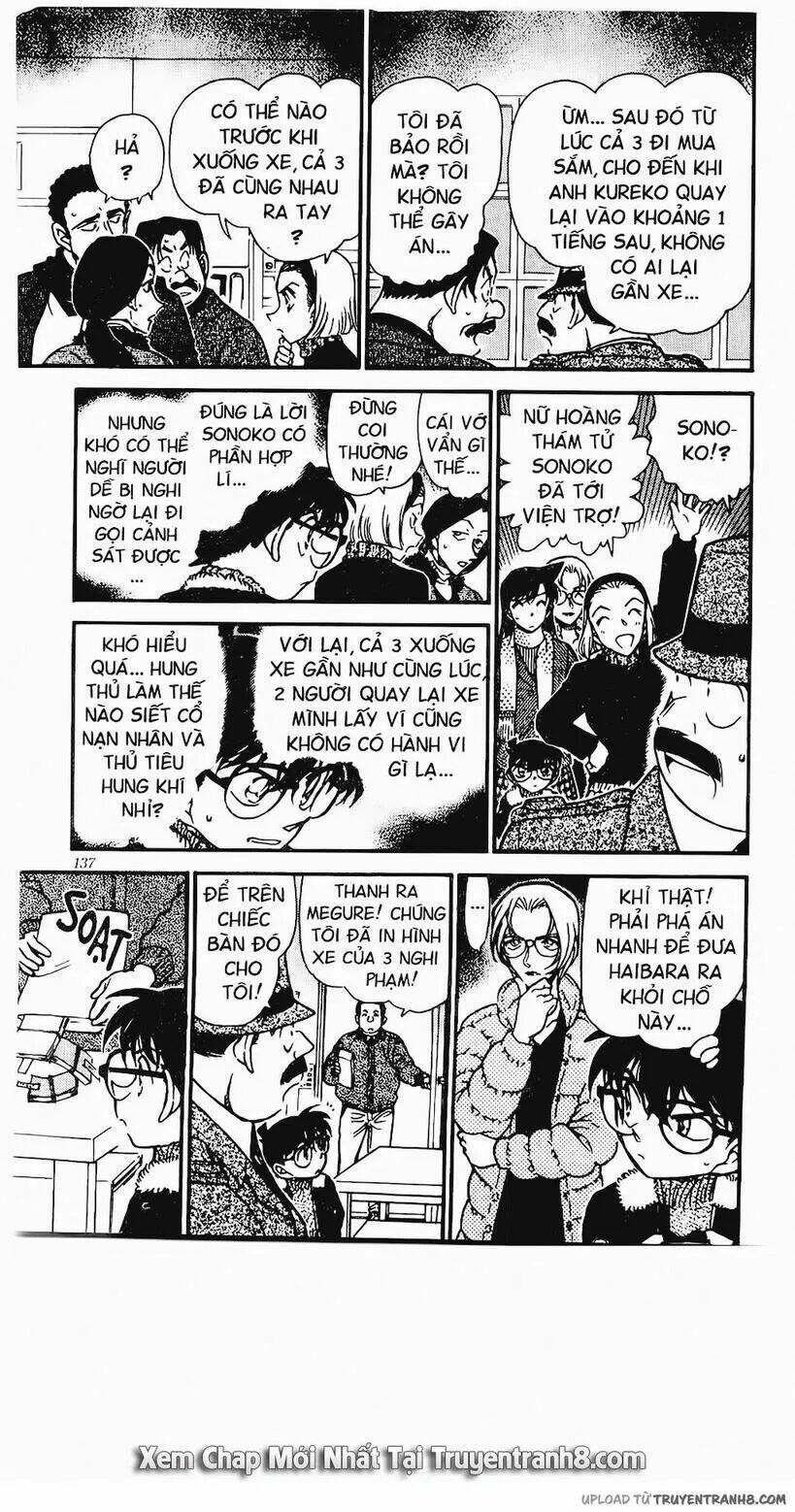 Thám Tử Conan - Chapter 421 - Page 14
