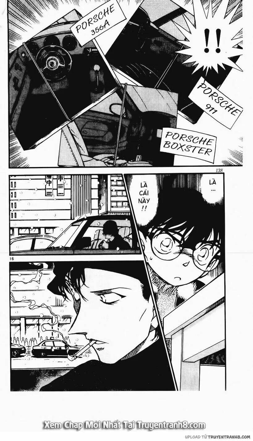 Thám Tử Conan - Chapter 421 - Page 15