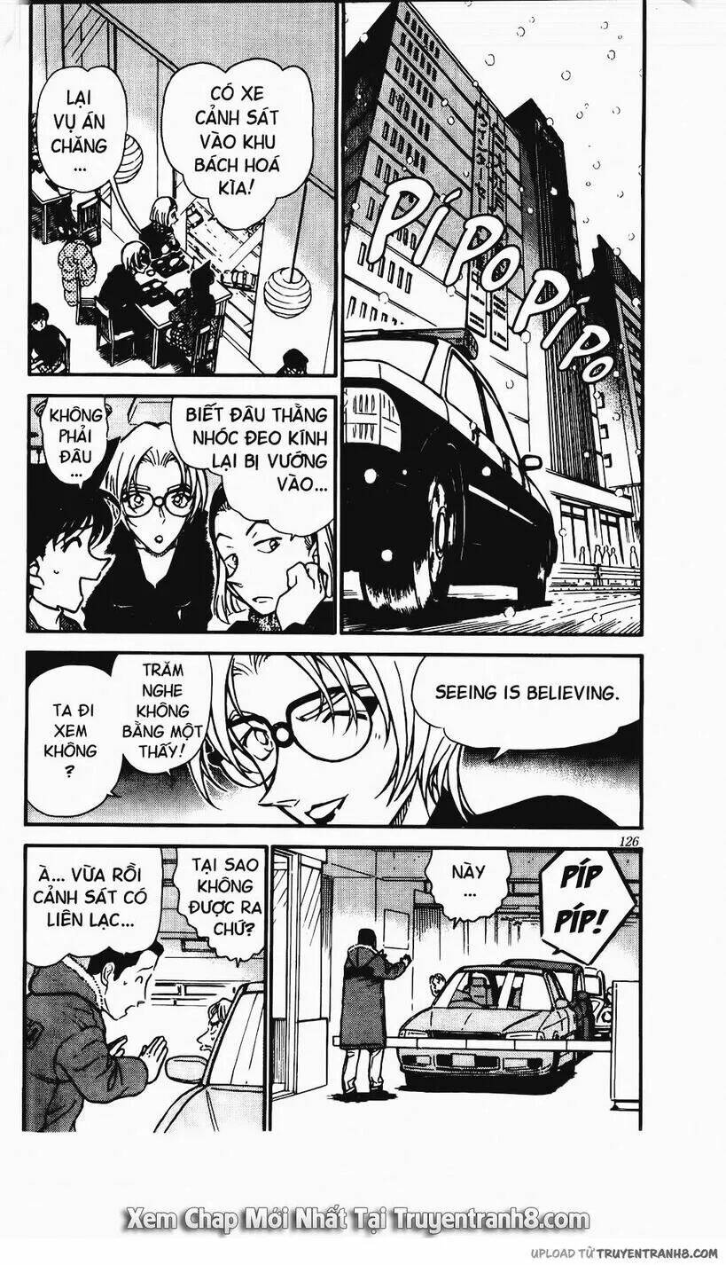 Thám Tử Conan - Chapter 421 - Page 3