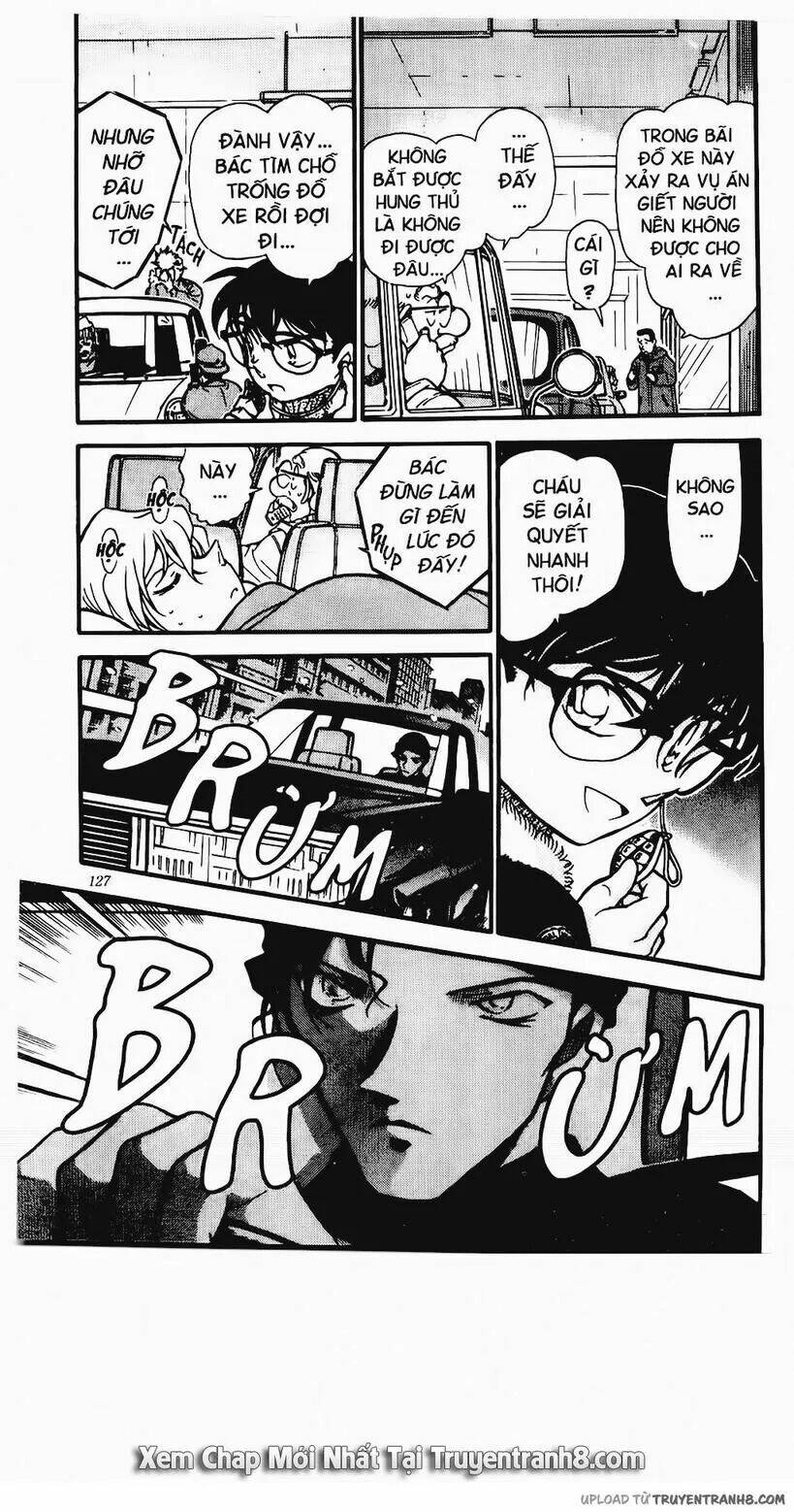 Thám Tử Conan - Chapter 421 - Page 4