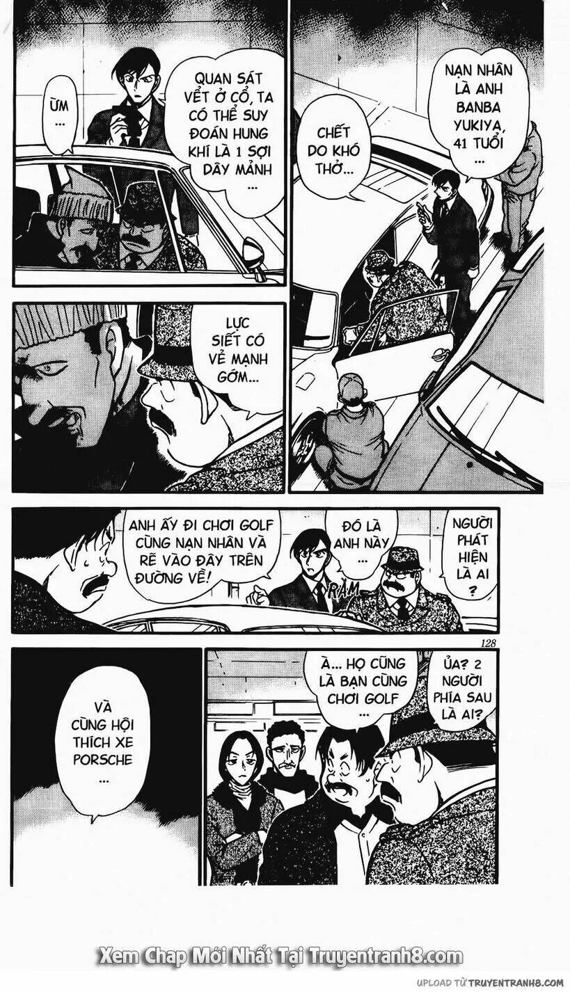 Thám Tử Conan - Chapter 421 - Page 5